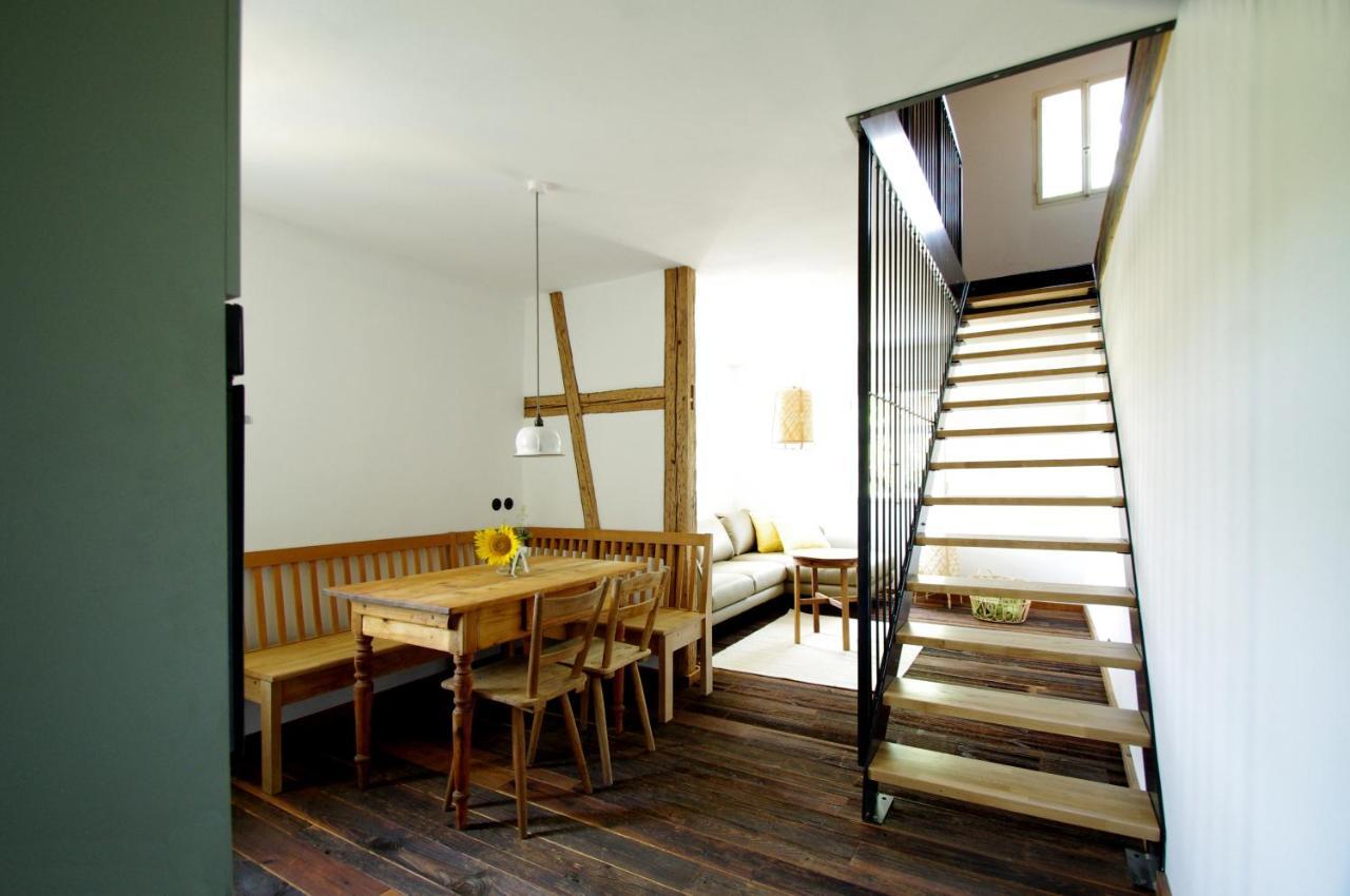 Ferienwohnung Ochsenhof Mainleus Exterior foto